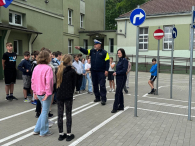 Bezpieczna droga do karty rowerowej
