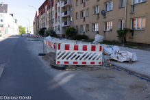 Dlaczego ulica Kazimierza Wielkiego zyskała priorytet?