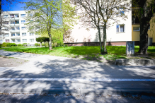Chopina – chodniki gotowe