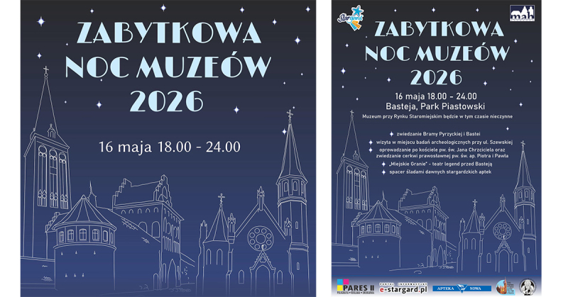 Ta noc do innych będzie niepodobna