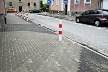 Serbska – chodniki gotowe
