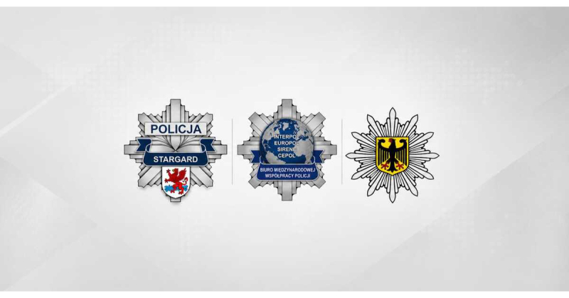 Stargardzcy policjanci pomogli uwolnić Polkę przetrzymywaną w Niemczech