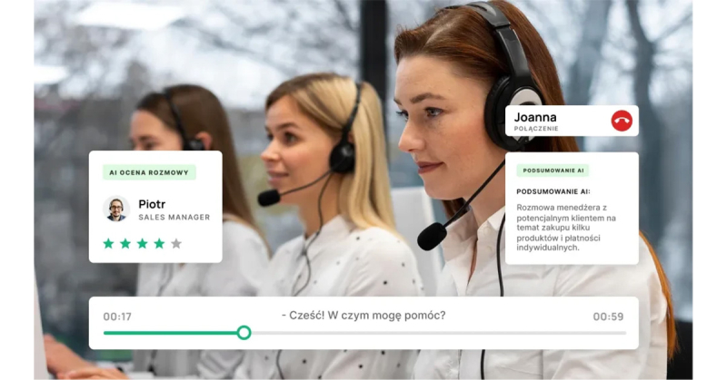 Wirtualne centrum obsługi telefonicznej dla biznesu sezonowego: jak szybko skalować zespół
