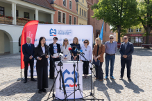 Hanza coraz bliżej. Stargard szykuje się na wielkie święto Europy
