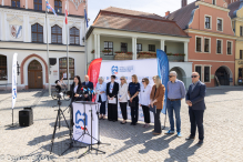 Hanza coraz bliżej. Stargard szykuje się na wielkie święto Europy