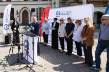 Hanza coraz bliżej. Stargard szykuje się na wielkie święto Europy