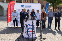 Hanza coraz bliżej. Stargard szykuje się na wielkie święto Europy