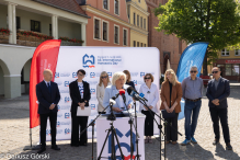 Hanza coraz bliżej. Stargard szykuje się na wielkie święto Europy