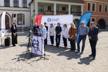 Hanza coraz bliżej. Stargard szykuje się na wielkie święto Europy