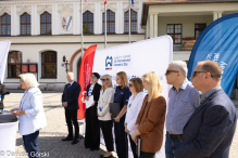 Hanza coraz bliżej. Stargard szykuje się na wielkie święto Europy