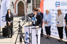 Hanza coraz bliżej. Stargard szykuje się na wielkie święto Europy
