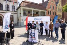 Hanza coraz bliżej. Stargard szykuje się na wielkie święto Europy