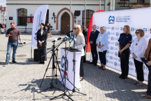 Hanza coraz bliżej. Stargard szykuje się na wielkie święto Europy