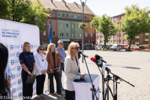 Hanza coraz bliżej. Stargard szykuje się na wielkie święto Europy
