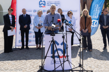 Hanza coraz bliżej. Stargard szykuje się na wielkie święto Europy