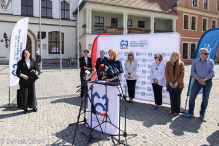 Hanza coraz bliżej. Stargard szykuje się na wielkie święto Europy