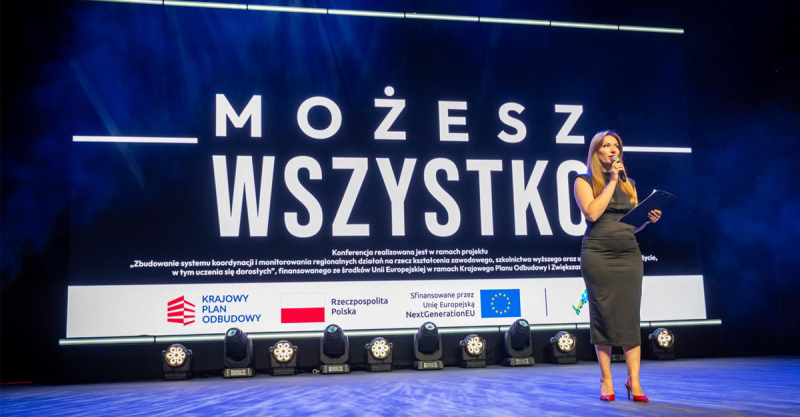 Finał projektu „Możesz Wszystko”! Człowiek i pasja na pierwszym planie w Teatrze Polskim!