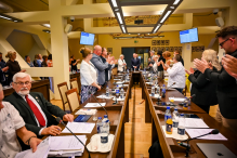 Dziewiąte absolutorium dla prezydenta