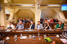 Dziewiąte absolutorium dla prezydenta