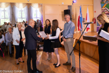 Nasi prymusi nagrodzeni. Stargard docenił najlepszych uczniów