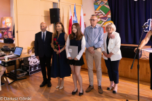 Nasi prymusi nagrodzeni. Stargard docenił najlepszych uczniów