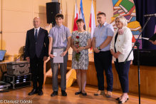 Nasi prymusi nagrodzeni. Stargard docenił najlepszych uczniów