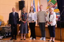 Nasi prymusi nagrodzeni. Stargard docenił najlepszych uczniów