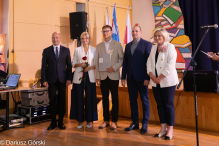 Nasi prymusi nagrodzeni. Stargard docenił najlepszych uczniów