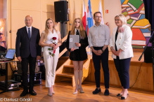 Nasi prymusi nagrodzeni. Stargard docenił najlepszych uczniów