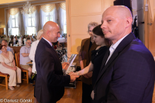 Nasi prymusi nagrodzeni. Stargard docenił najlepszych uczniów
