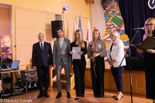 Nasi prymusi nagrodzeni. Stargard docenił najlepszych uczniów