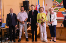 Nasi prymusi nagrodzeni. Stargard docenił najlepszych uczniów