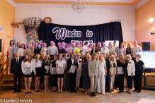 Nasi prymusi nagrodzeni. Stargard docenił najlepszych uczniów