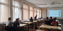 Zespół Szkół nr 2 w Stargardzie realizuje projekt „Technikum Zawodowe nr 2 w Stargardzie – paszportem do kariery zawodowej”