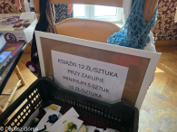 Kiermasz książek to nie tylko „Kolej(na) książka”