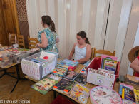 Kiermasz książek to nie tylko „Kolej(na) książka”