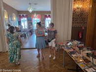 Kiermasz książek to nie tylko „Kolej(na) książka”