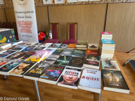 Kiermasz książek to nie tylko „Kolej(na) książka”