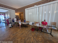 Kiermasz książek to nie tylko „Kolej(na) książka”