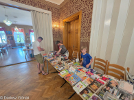 Kiermasz książek to nie tylko „Kolej(na) książka”