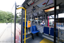 MPK zaprezentowało nowe autobusy. “Nowa jakość dla pasażerów”