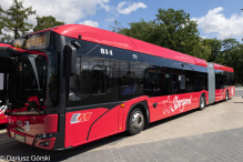 MPK zaprezentowało nowe autobusy. “Nowa jakość dla pasażerów”