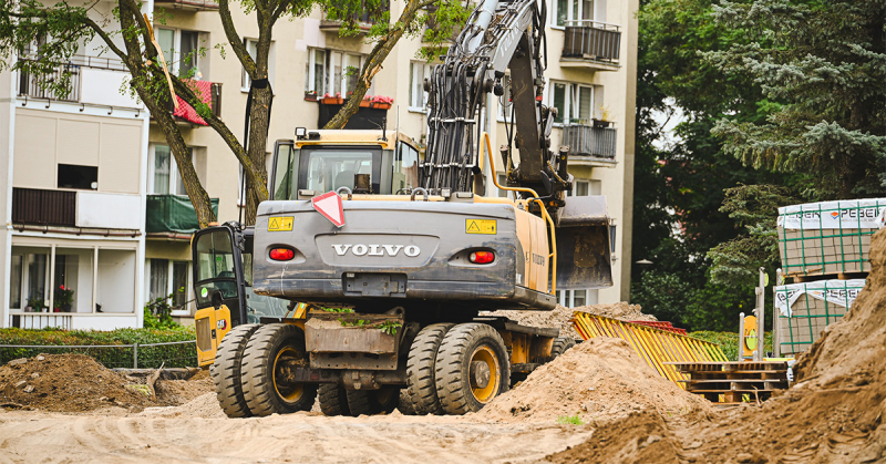 Plac pełny zabawy