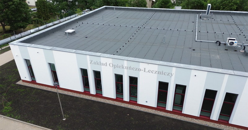 Stabilna praca, pewne warunki i realna misja – SPWZOZ w Stargardzie zaprasza pielęgniarki do udziału w konkursie ofert do nowo powstającego Zakładu Opiekuńczo Leczniczego
