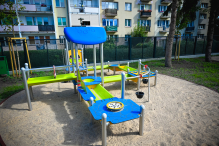 Dobre miejsce dla maluchów