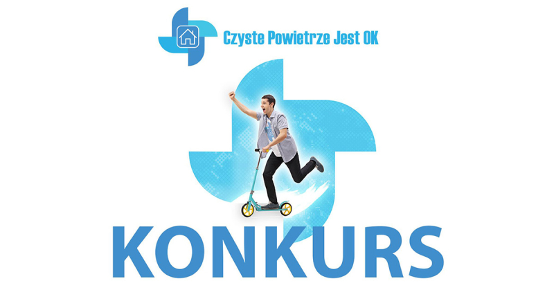 Czyste Powietrze daje nagrody
