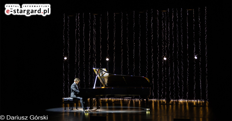 Steinway – instrument klasy światowej w SCK. Zagrało na nim 27 pianistów. Czy to dużo?