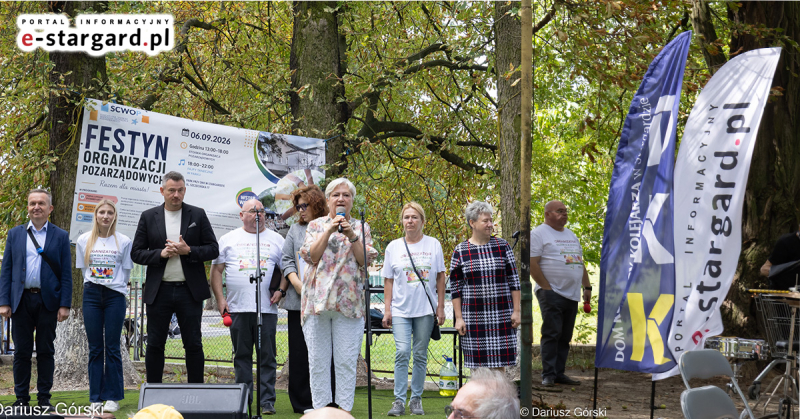 BLISKO LUDZKICH SPRAW, CZYLI FESTYN ORGANIZACJI POZARZĄDOWYCH