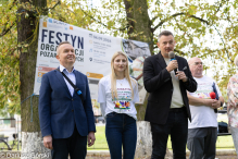 BLISKO LUDZKICH SPRAW, CZYLI FESTYN ORGANIZACJI POZARZĄDOWYCH
