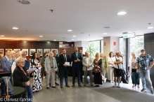 Wzruszający hołd w setną rocznicę urodzin